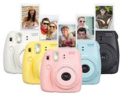 Fuji Instax Mini Camera Instant Polaroid